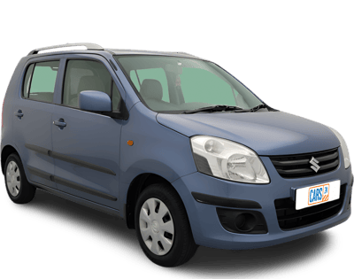 2011 Maruti Wagon R 1.0 - Hatchback - Petrol - Manual - ₹1.25 lakh